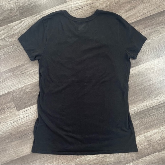 ‼️2 for $15‼️PINK‼️PINK VICTORIAS SECRET T-Shirt ⭐️SIZE M⭐️ - Picture 7 of 9